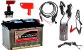 Drive battery & accessories