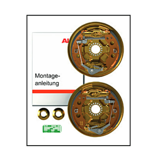 ALKO Kober retrofit set AAA Premium Brake 2051