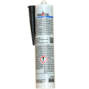 Dekalin Dekaseal 8936 310 ml cartridge sealant anthracite can be dabbed off