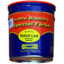 Branths Robust paint (quick drying) can 0.75 l traffic red RAL 3020