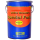 Branths Robust paint (quick drying) 5 liters moss green RAL 6005