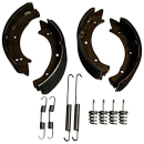 Humbaur brake shoe set 200 x 50