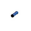 Butt connector 35541, fully insulated, blue, 1.50 - 2.50 qmm