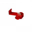 Branch line connector 35228, red, 0.50 - 1.50 qmm