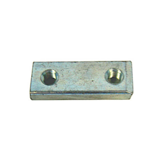 Counter plate hole spacing 30 mm