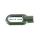 Eyebolt size. 0, galvanized, 27 mm for item No.: 415403