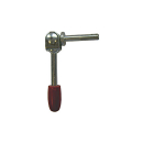 Foldable toggle for clamp, tube Ø 48 mm