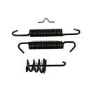 Kit molle per freno ruota 250 x 40 KNOTT