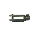 Clevis with ES bolt M 12 x 48 mm