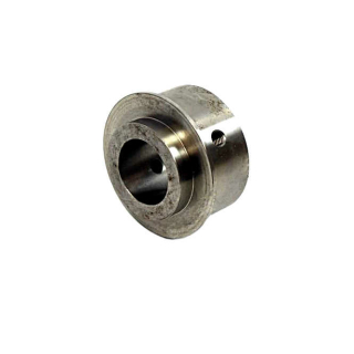 BPW tie rod bearings at the front