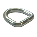 D-ring for lashing trough size. 0