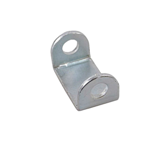 Hinge bracket, material: galvanized