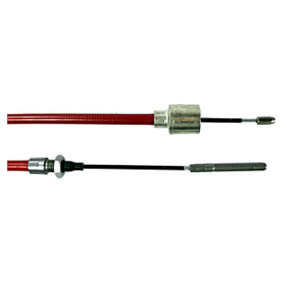 AL-KO Bowden cables detachable Bell 24 mm thread M8 - Profi Longlife HL 1130 mm / GL 1340 mm