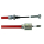 AL-KO Bowden cables detachable, bell 24 mm, nipple 8 mm - Profi Longlife HL 1130 mm / GL 1326 mm