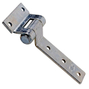 SPP - door hinge, ZW-02.106, 141 mm