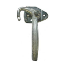 Angle lever lock on the right, size 0, lever 145 mm