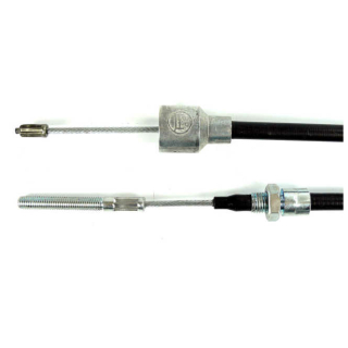 BPW Bowden cables, bell Ø 24mm, length 1030 mm / length length 1255 mm