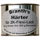 BRANTHs 2K-Flexi-Varnish 500 g base varnish & 125 g hardener