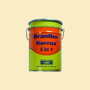 Brantho Korrux "3 in 1" 5 liters light ivory...