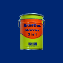 Brantho Korrux "3 in 1" 5 liters gentian blue...