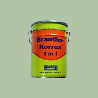 Brantho Korrux "3 in 1" 5 liters pebble gray RAL 7032