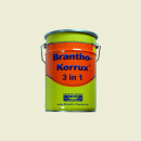 Brantho Korrux "3 in 1" 5 liters gray-white RAL...