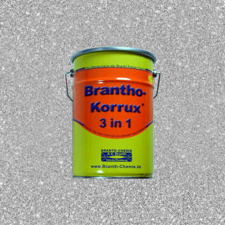 Brantho Korrux "3 in 1" 5 liters glitter silver 096