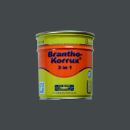 Brantho Korrux "3 in 1" 0.75 liter can dark...