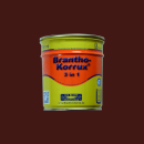 Brantho Korrux "3 in 1" 0.75 liter can mahogany...