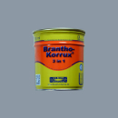 Brantho Korrux "3 in 1" 0.75 liter can silver...