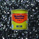 Brantho Korrux "3 in 1" 0.75 liter can mica...