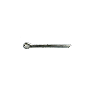 Split pins DIN 94 galvanized