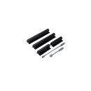 Comfort kit for ALKO swivel supports 19mm