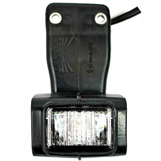 Superpoint IV DC 1 m cable clearance light left LED