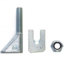 Set of parts for adjustment right R 234 76, W 235 RS