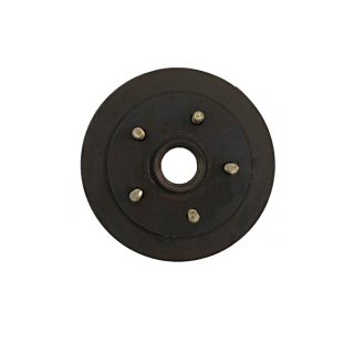 BPW / Peitz brake drum reinforced 230 x 40, RA: 112 x 5 holes