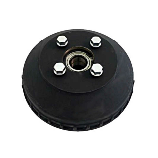 WAP brake drum W 234-RS 4x100 bearing + circlip