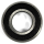 Ball bearing 6205 C3 2 RS 52 x 25 x 15 mm closed