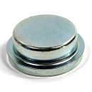 Grease cap Ø 64.5 mm suitable for BPW, Peitz