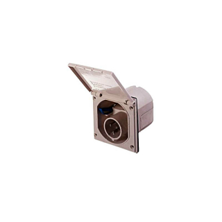 CEE caravan feed plug 3-pin 16 A 230 V