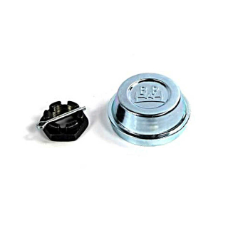 Grease cap set S 3006-7 axle no...41...... 2500 kg