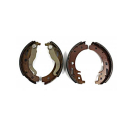 Brake shoe set (4 pieces) hydr. Qek Junior &...