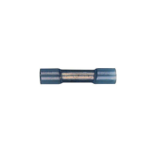 Shrink connector blue 1.5 - 2.5 qmm