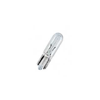 Bulb Osram 24V 1.2W glass base W 2x4.6d