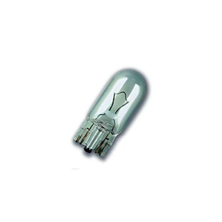 Bulb Osram 24V 5W glass base W 2.1x9.5d