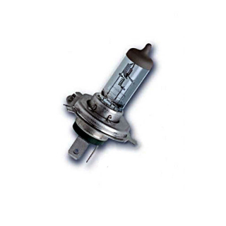 Bulb Osram H4 HD 24V 75 / 70W socket Pu43t