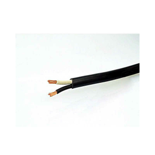 Vehicle cable black FLK 1 x 1.5 qmm