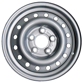 Car rim 5 1/2 J 12 H2 5 / 67.0 / 112