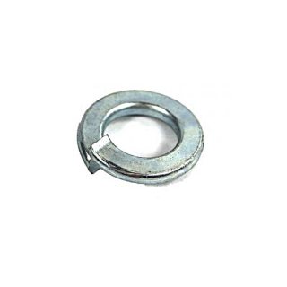 Spring washers DIN 127 galvanized M8