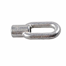 Basket nut for eccentric lock 6043, galvanized with fine...